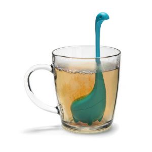 Zaparzacz do herbaty - Potwór Nessie